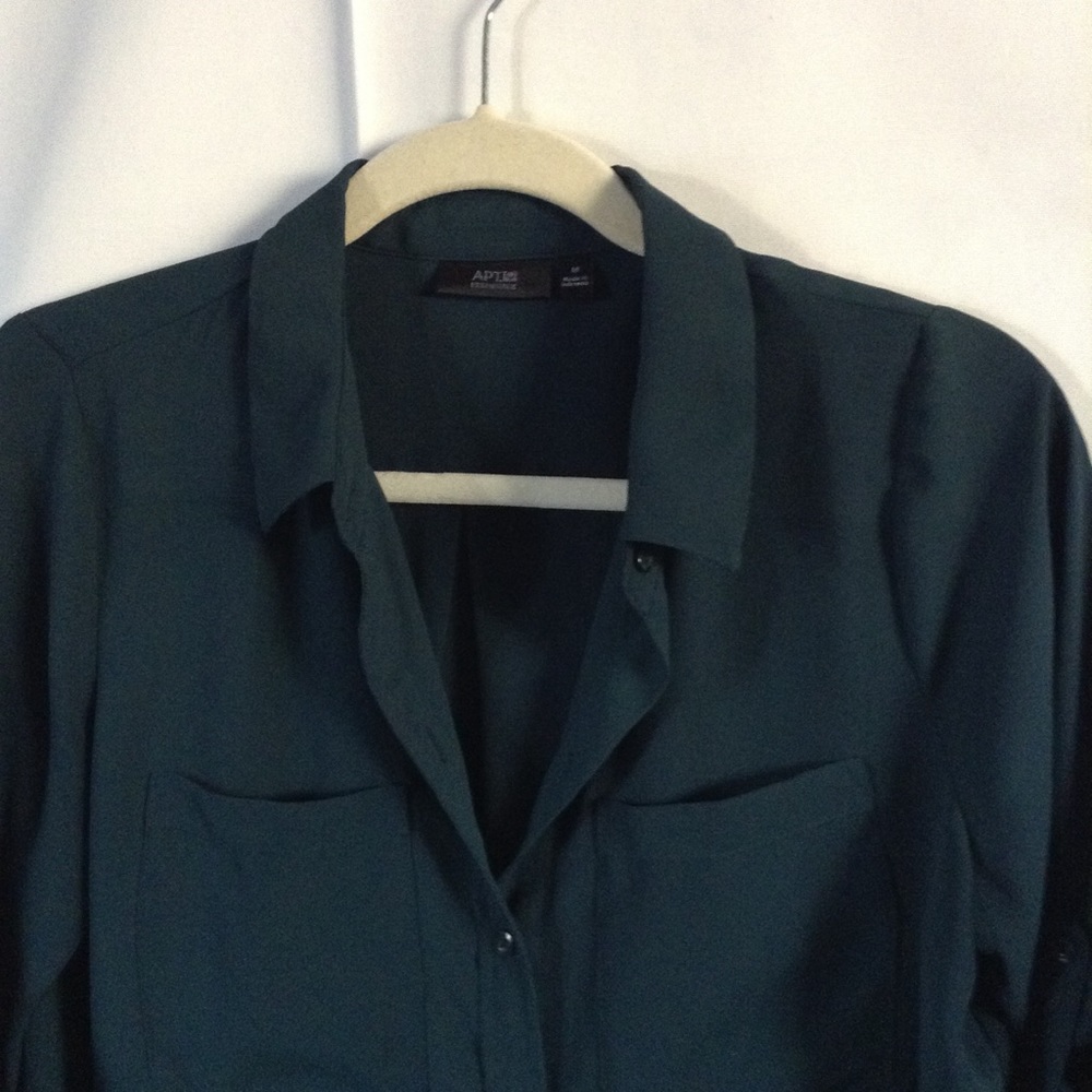 Apt 9 blouse